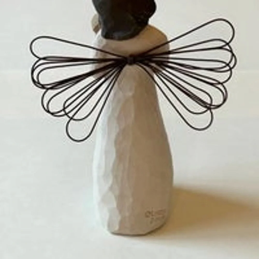 2000 Willow Tree ANGEL OF THE HEART Figure‎ by Susan Lordi  #26024